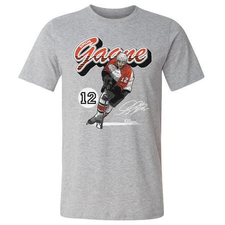 Simon Gagne Men's Cotton T-Shirt | 500 LEVEL