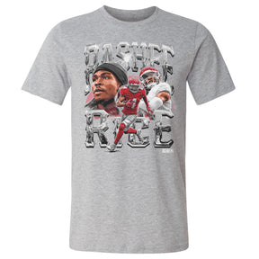 Rashee Rice Men's Cotton T-Shirt | 500 LEVEL