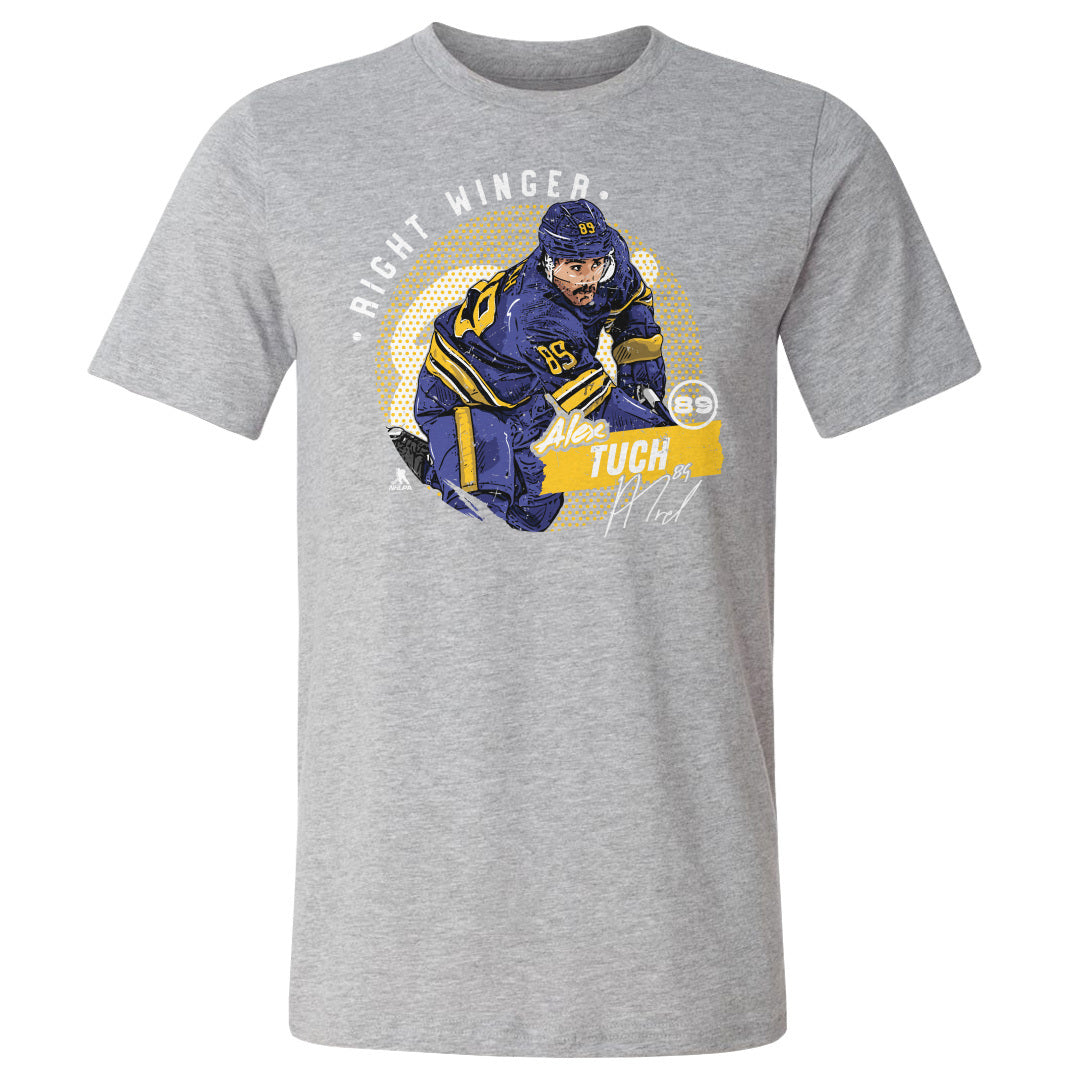 Alex Tuch Men's Cotton T-Shirt | 500 LEVEL