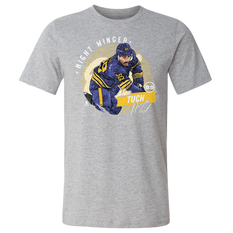 Alex Tuch Men's Cotton T-Shirt | 500 LEVEL