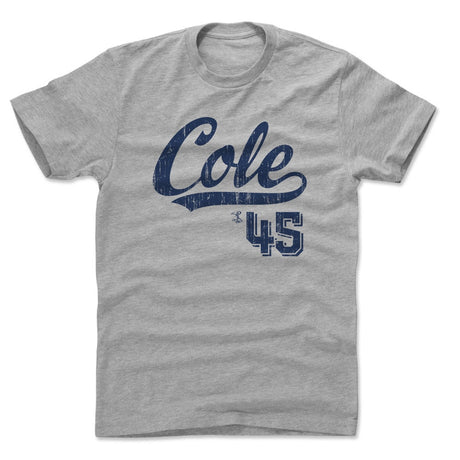Gerrit Cole Men's Cotton T-Shirt | 500 LEVEL
