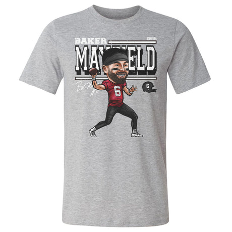 Baker Mayfield Men's Cotton T-Shirt | 500 LEVEL