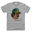 Rollie Fingers Men's Cotton T-Shirt | 500 LEVEL