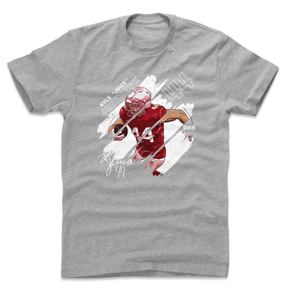Kyle Juszczyk Men&#39;s Cotton T-Shirt | 500 LEVEL