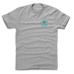 Delaware Men's Cotton T-Shirt | 500 LEVEL