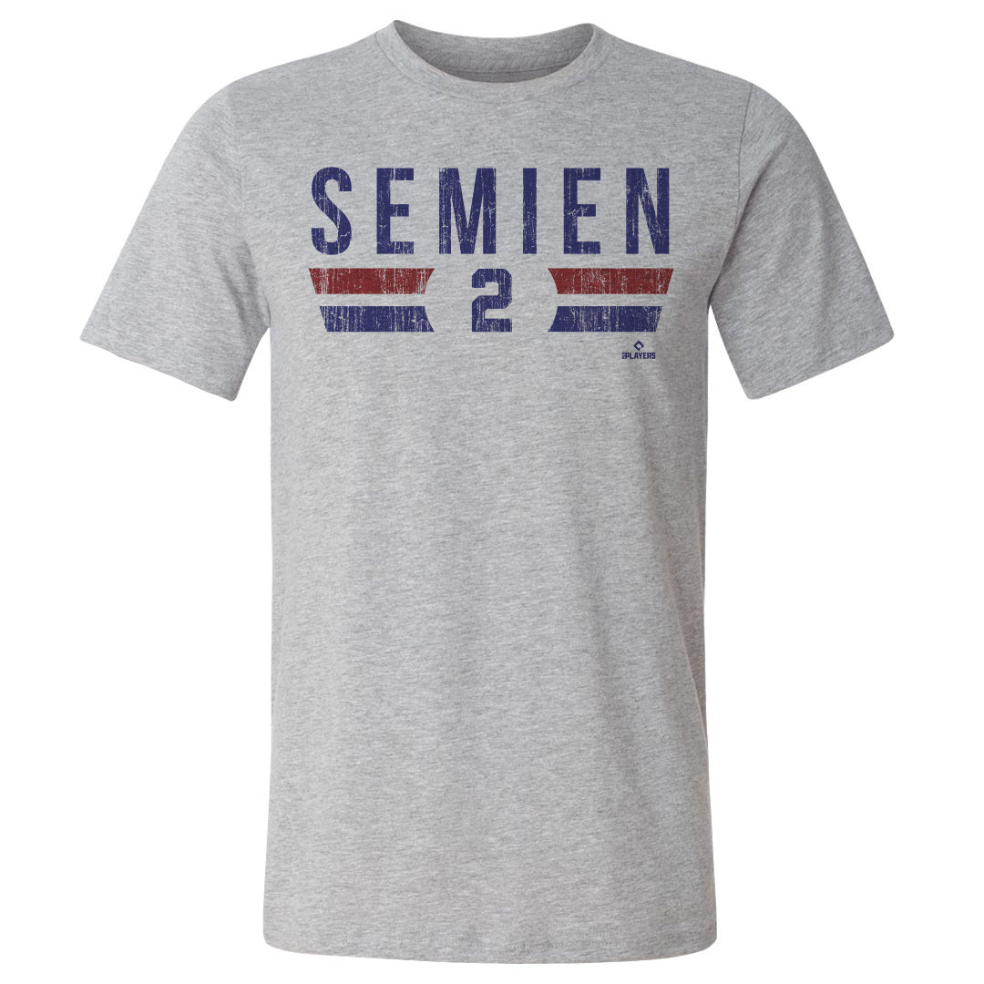 Marcus Semien Men's Cotton T-Shirt | 500 LEVEL