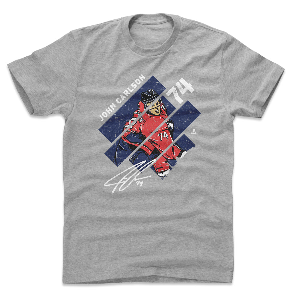 John Carlson Men's Cotton T-Shirt | 500 LEVEL