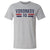 Dmitri Voronkov Men's Cotton T-Shirt | 500 LEVEL