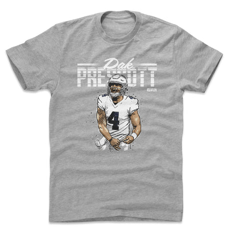 Dak Prescott Men's Cotton T-Shirt | 500 LEVEL