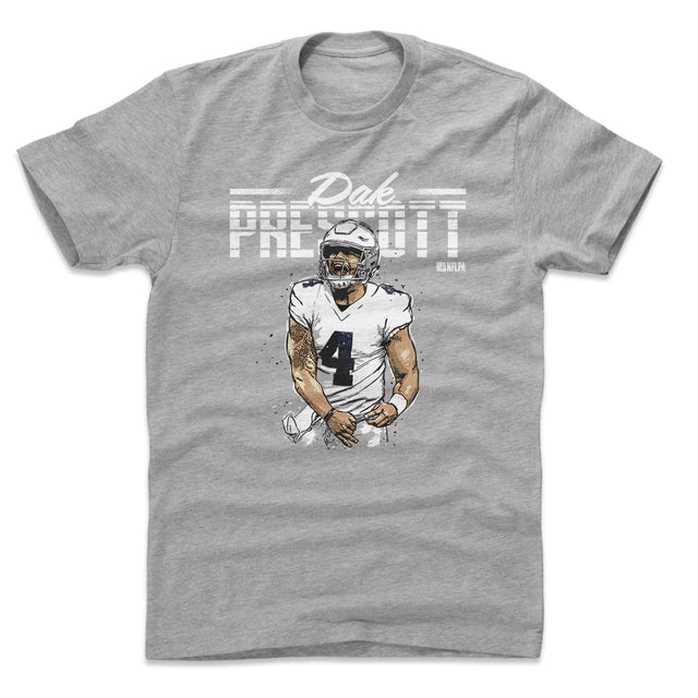 Dak Prescott Men's Cotton T-Shirt | 500 LEVEL