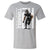 A.J. Terrell Men's Cotton T-Shirt | 500 LEVEL