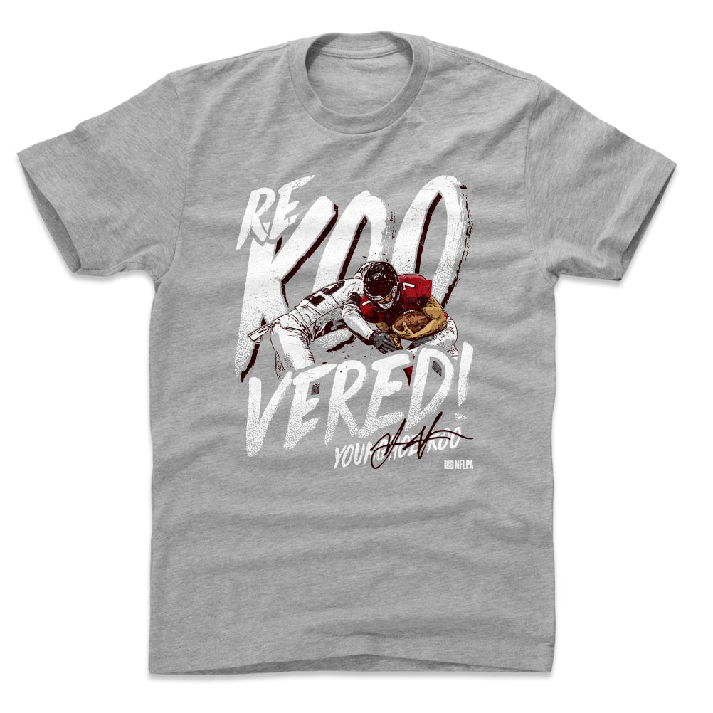 Younghoe Koo Men&#39;s Cotton T-Shirt | 500 LEVEL