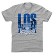 Los Angeles Men's Cotton T-Shirt | 500 LEVEL