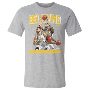 Steph Curry Men's Cotton T-Shirt | 500 LEVEL