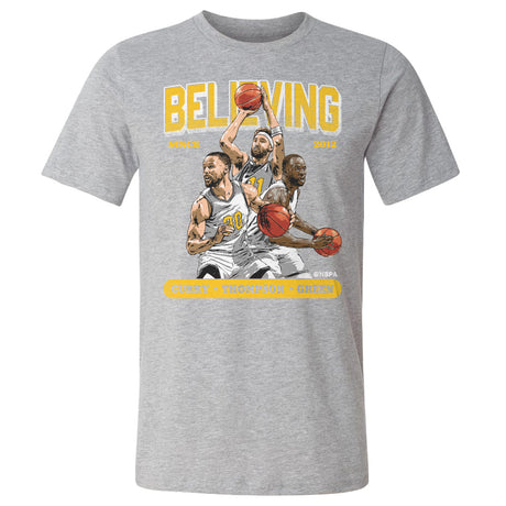 Steph Curry Men's Cotton T-Shirt | 500 LEVEL