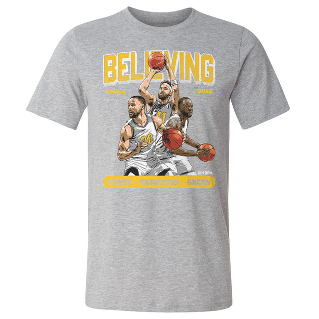 Steph Curry Men's Cotton T-Shirt | 500 LEVEL