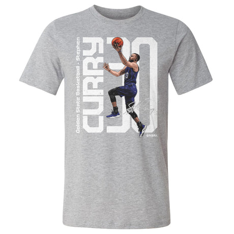 Steph Curry Men's Cotton T-Shirt | 500 LEVEL