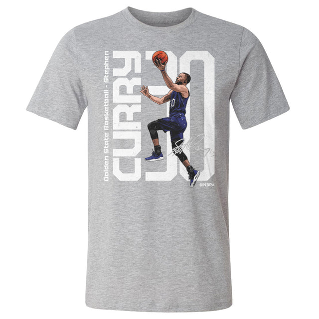 Steph Curry Men's Cotton T-Shirt | 500 LEVEL
