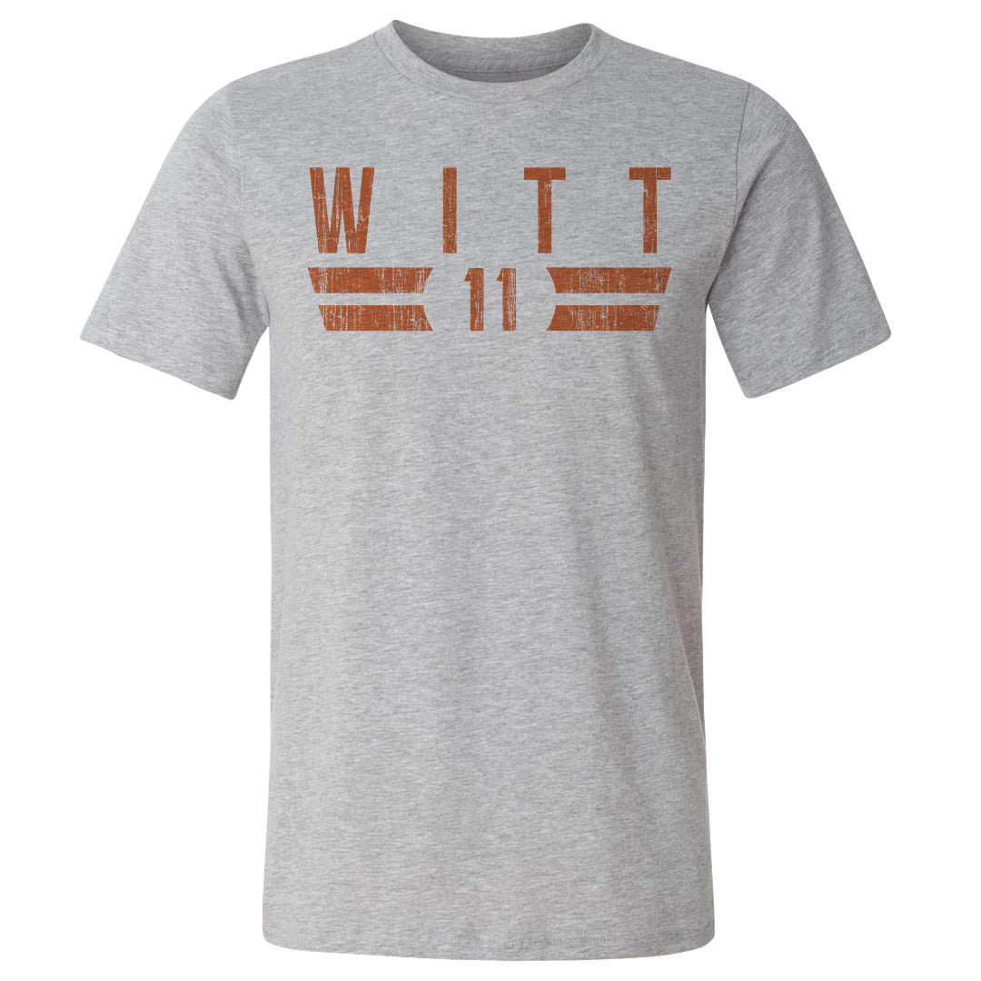 Tanner Witt Men&#39;s Cotton T-Shirt | 500 LEVEL