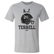 A.J. Terrell Men's Cotton T-Shirt | 500 LEVEL