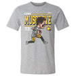 Luke Musgrave Men's Cotton T-Shirt | 500 LEVEL