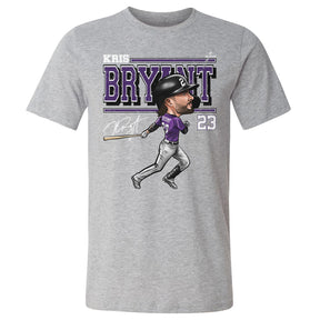 Kris Bryant Men's Cotton T-Shirt | 500 LEVEL