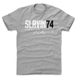 Jaccob Slavin Men's Cotton T-Shirt | 500 LEVEL