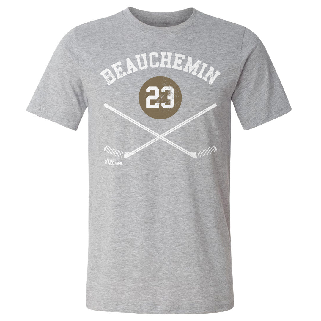 Francois Beauchemin Men's Cotton T-Shirt | 500 LEVEL