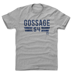 Rich Gossage Men's Cotton T-Shirt | 500 LEVEL