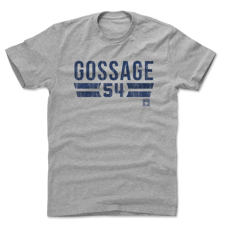 Rich Gossage Men's Cotton T-Shirt | 500 LEVEL