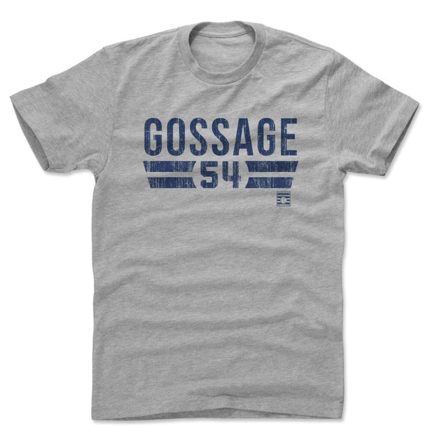 Rich Gossage Men's Cotton T-Shirt | 500 LEVEL