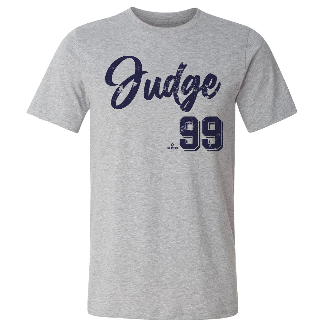 Aaron Judge Men's Cotton T-Shirt | 500 LEVEL
