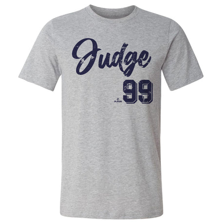 Aaron Judge Men's Cotton T-Shirt | 500 LEVEL