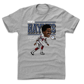 Mike Haynes Men's Cotton T-Shirt | 500 LEVEL