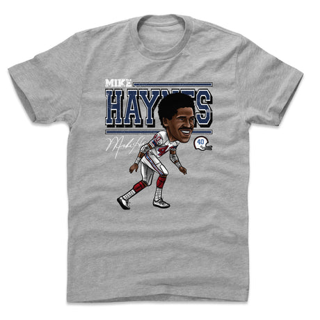 Mike Haynes Men's Cotton T-Shirt | 500 LEVEL