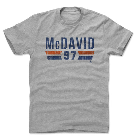 Connor McDavid Men's Cotton T-Shirt | 500 LEVEL