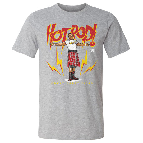 Roddy Piper Men's Cotton T-Shirt | 500 LEVEL