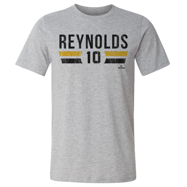 Bryan Reynolds Men's Cotton T-Shirt | 500 LEVEL