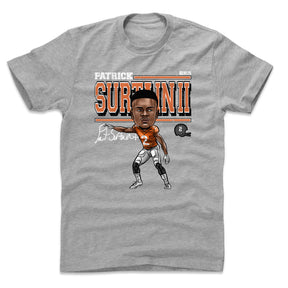 Patrick Surtain II Men's Cotton T-Shirt | 500 LEVEL