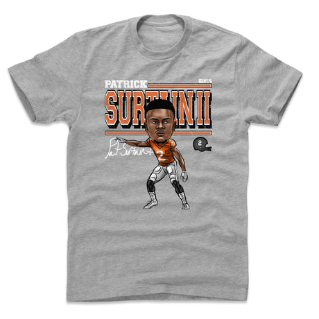 Patrick Surtain II Men's Cotton T-Shirt | 500 LEVEL