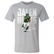 Jalen Hurts Men's Cotton T-Shirt | 500 LEVEL