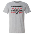 CM Punk Men's Cotton T-Shirt | 500 LEVEL