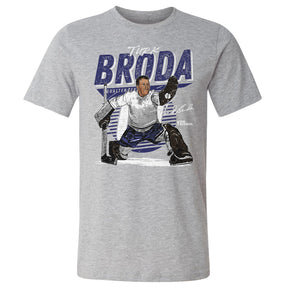 Walter Turk Men's Cotton T-Shirt | 500 LEVEL