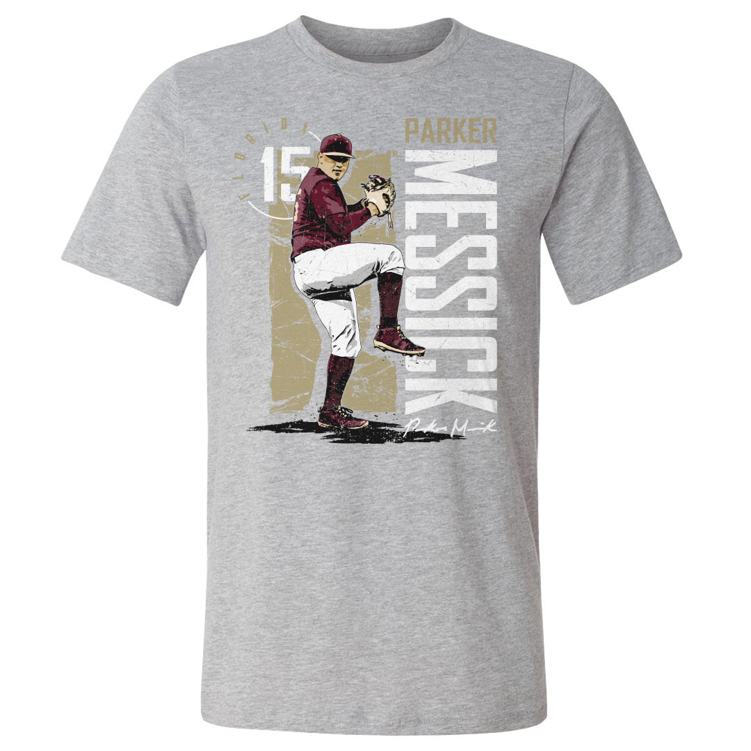 Parker Messick Men&#39;s Cotton T-Shirt | 500 LEVEL