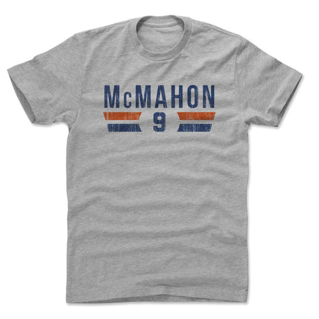 Jim McMahon Men's Cotton T-Shirt | 500 LEVEL