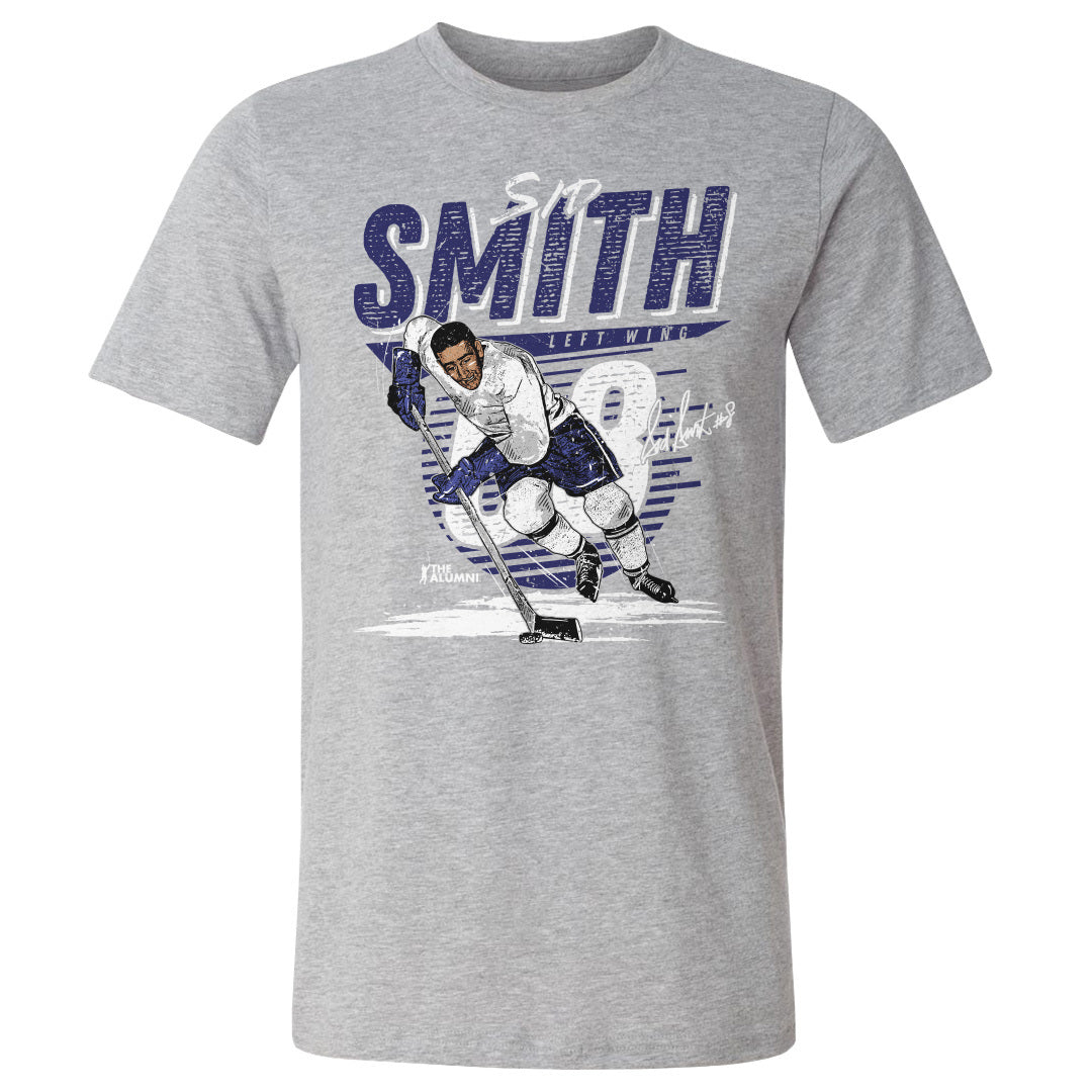 Sid Smith Men's Cotton T-Shirt | 500 LEVEL