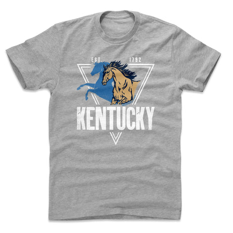 Kentucky Men's Cotton T-Shirt | 500 LEVEL