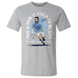 Bernardo Silva Men's Cotton T-Shirt | 500 LEVEL