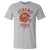 Jerome Ford Men's Cotton T-Shirt | 500 LEVEL