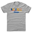 Nashville Men's Cotton T-Shirt | 500 LEVEL